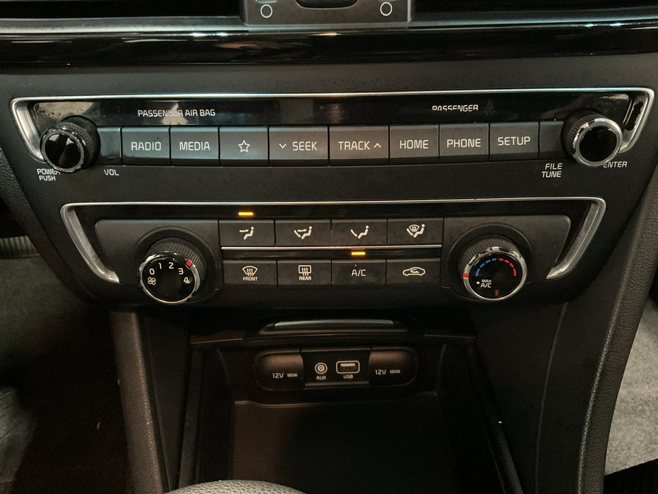 2019 Kia Optima LX