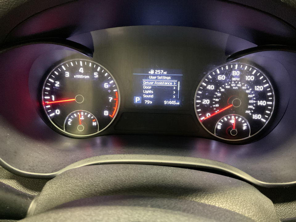 2019 Kia Optima LX