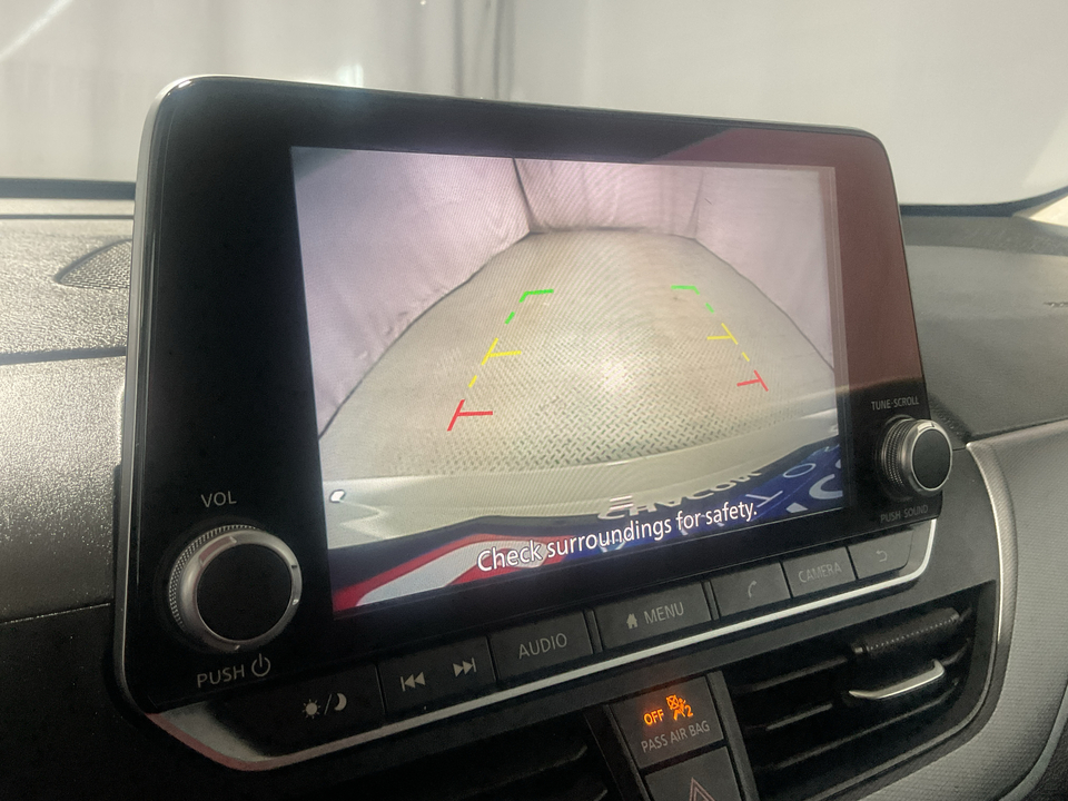 2025 Nissan Altima 2.5 SR AWD