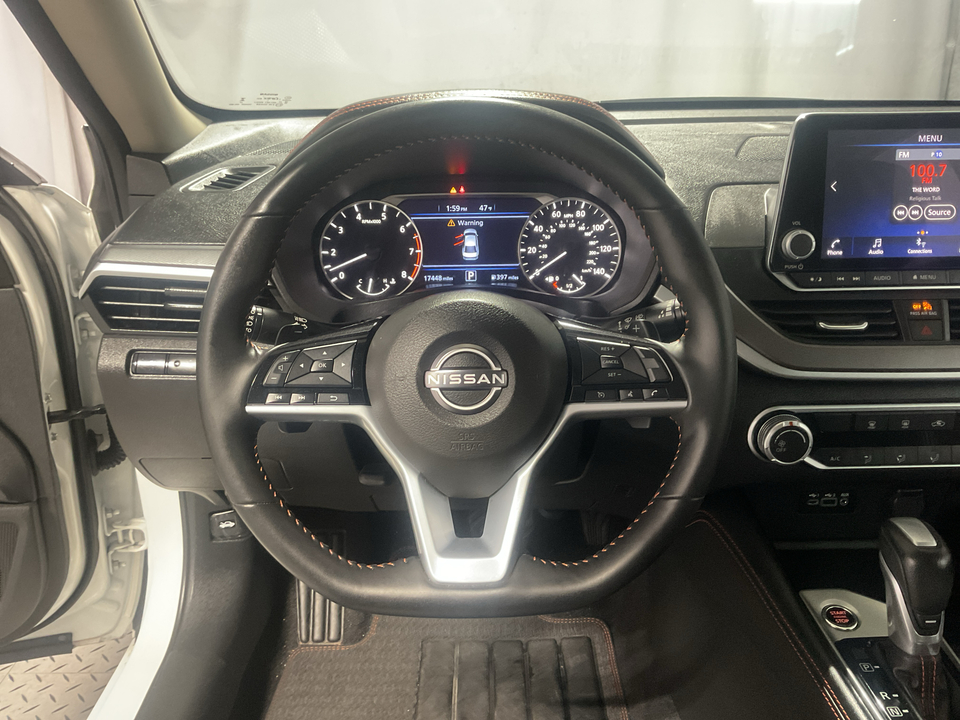 2025 Nissan Altima 2.5 SR AWD