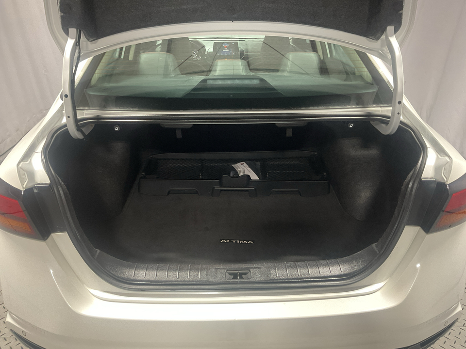 2025 Nissan Altima 2.5 SR AWD