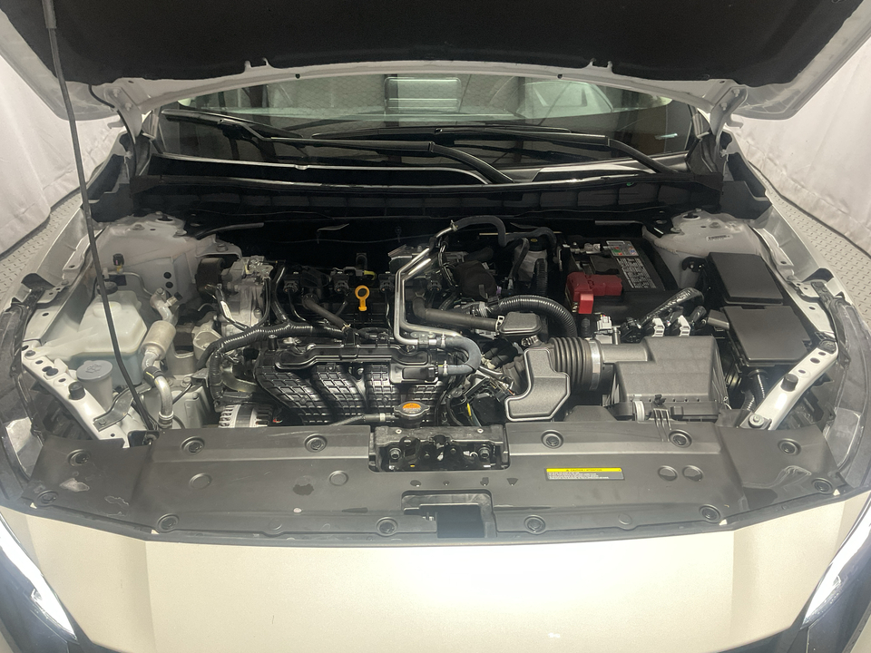 2025 Nissan Altima 2.5 SR AWD