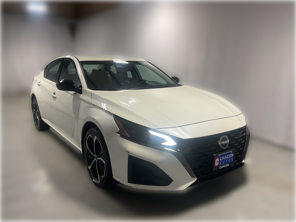 2025 Nissan Altima 2.5 SR AWD