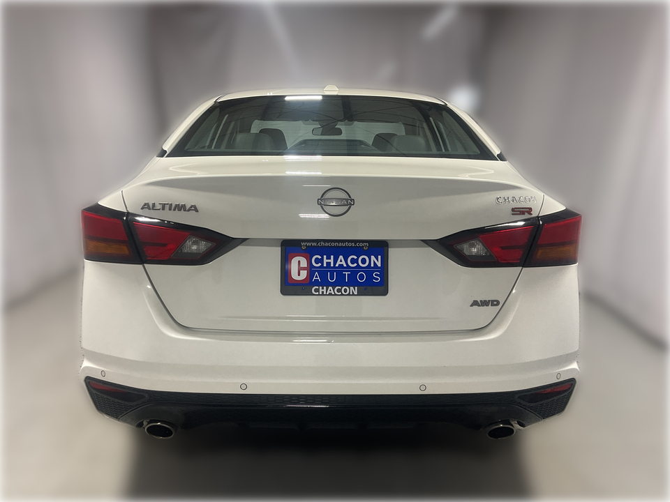 2025 Nissan Altima 2.5 SR AWD
