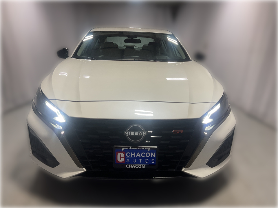 2025 Nissan Altima 2.5 SR AWD