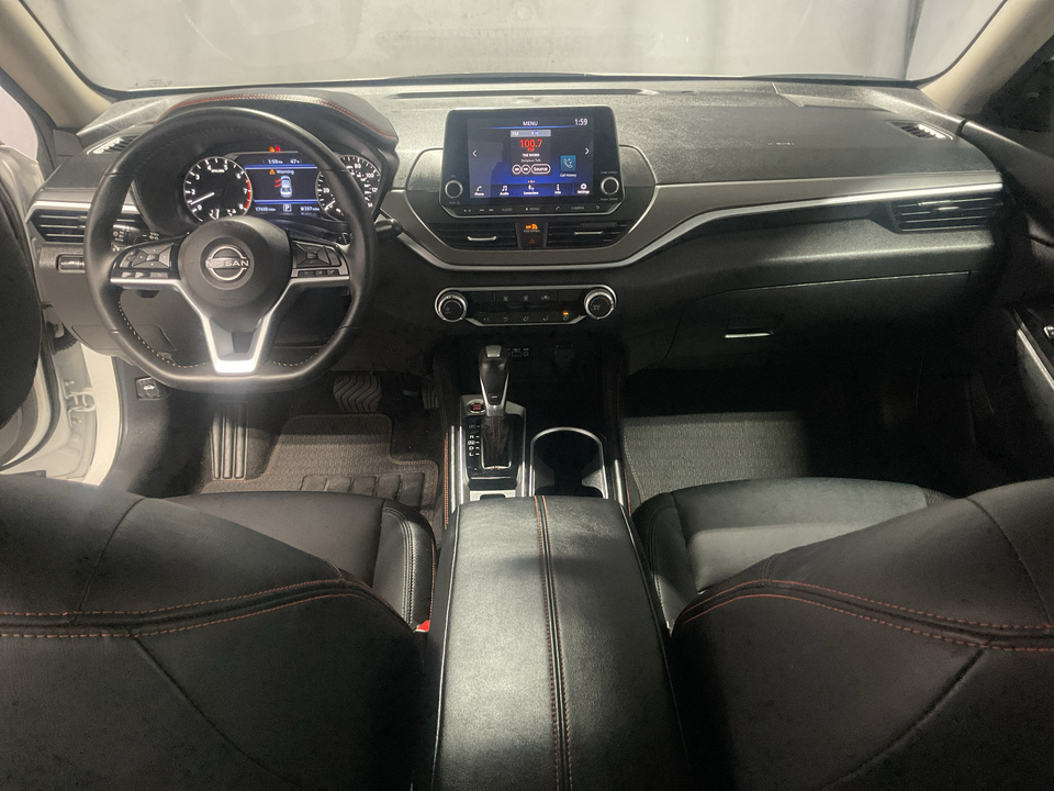 2025 Nissan Altima 2.5 SR AWD