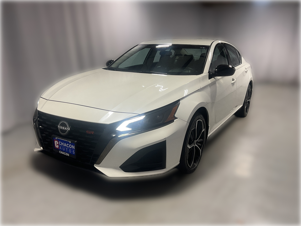 2025 Nissan Altima 2.5 SR AWD