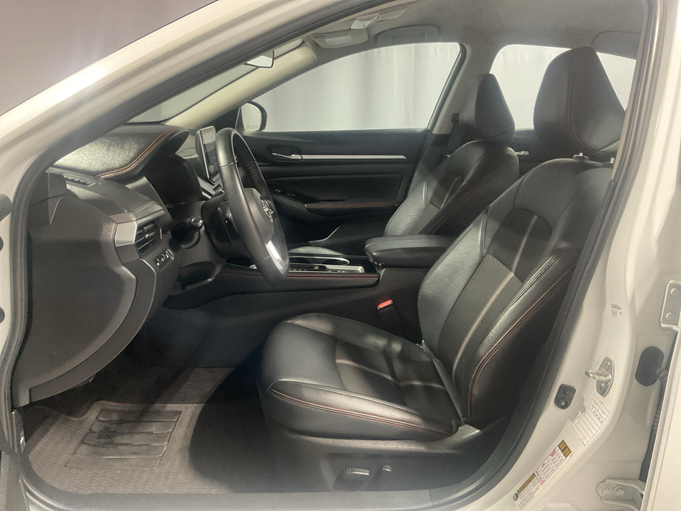 2025 Nissan Altima 2.5 SR AWD