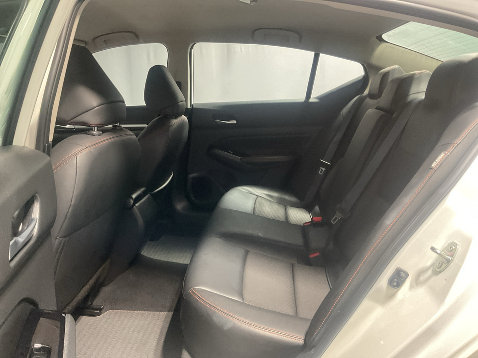 2025 Nissan Altima 2.5 SR AWD