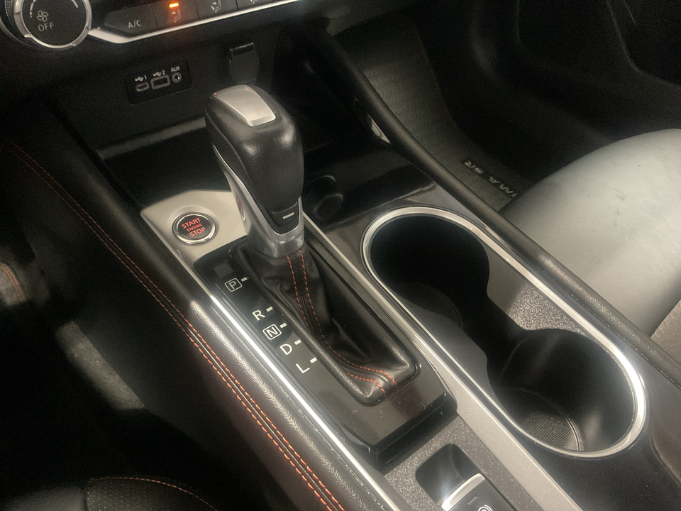 2025 Nissan Altima 2.5 SR AWD