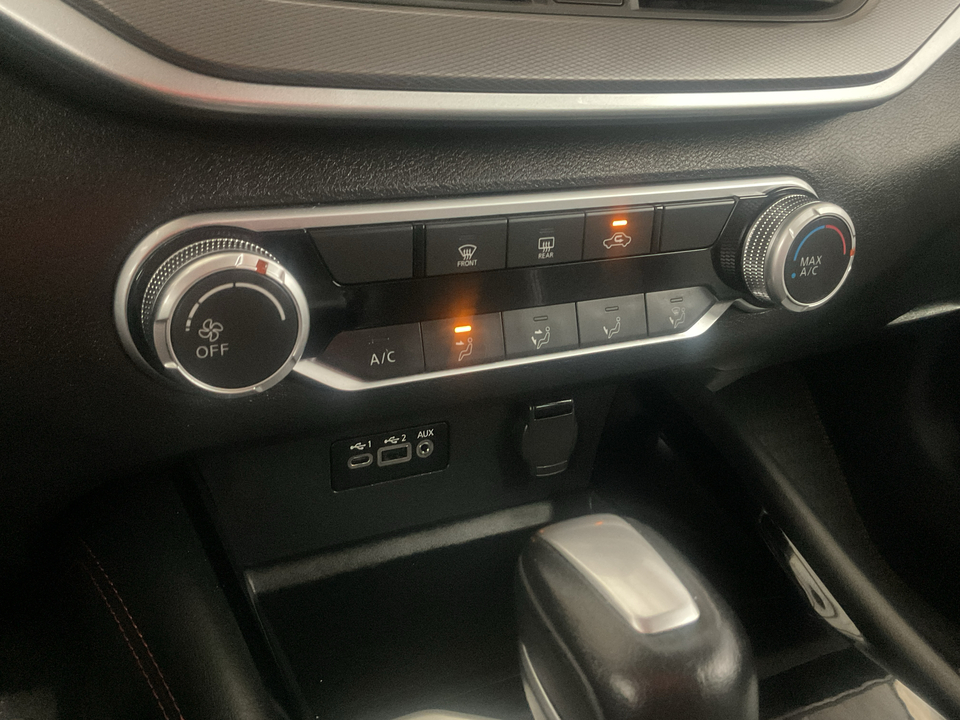 2025 Nissan Altima 2.5 SR AWD