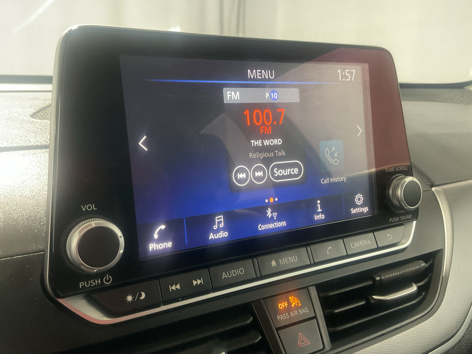 2025 Nissan Altima 2.5 SR AWD