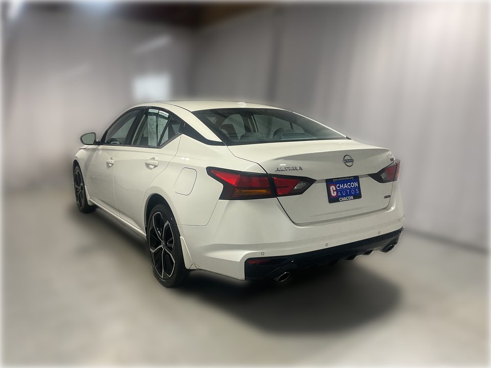 2025 Nissan Altima 2.5 SR AWD