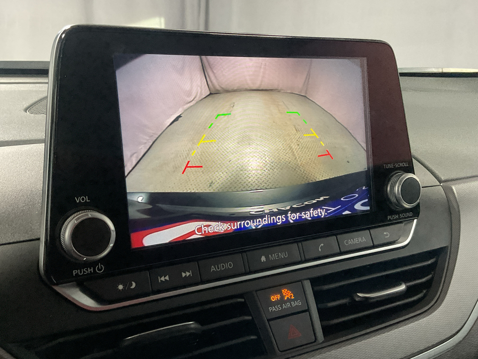 2025 Nissan Altima 2.5 SR AWD