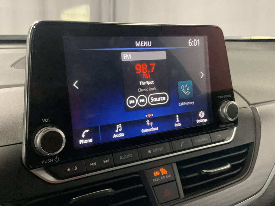 2025 Nissan Altima 2.5 SR AWD