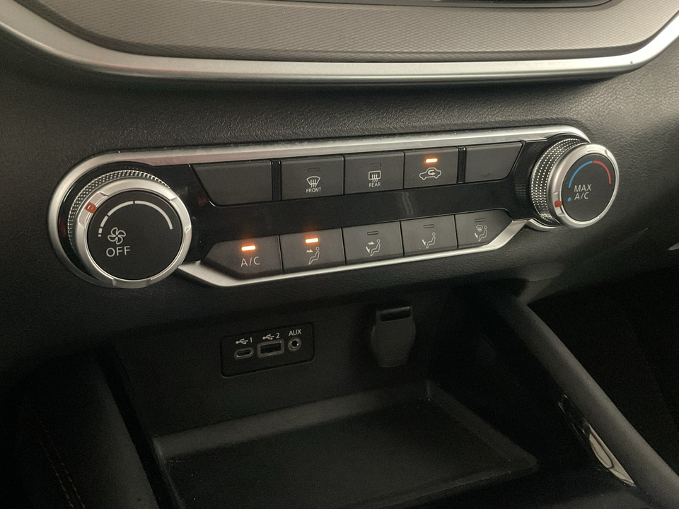 2025 Nissan Altima 2.5 SR AWD