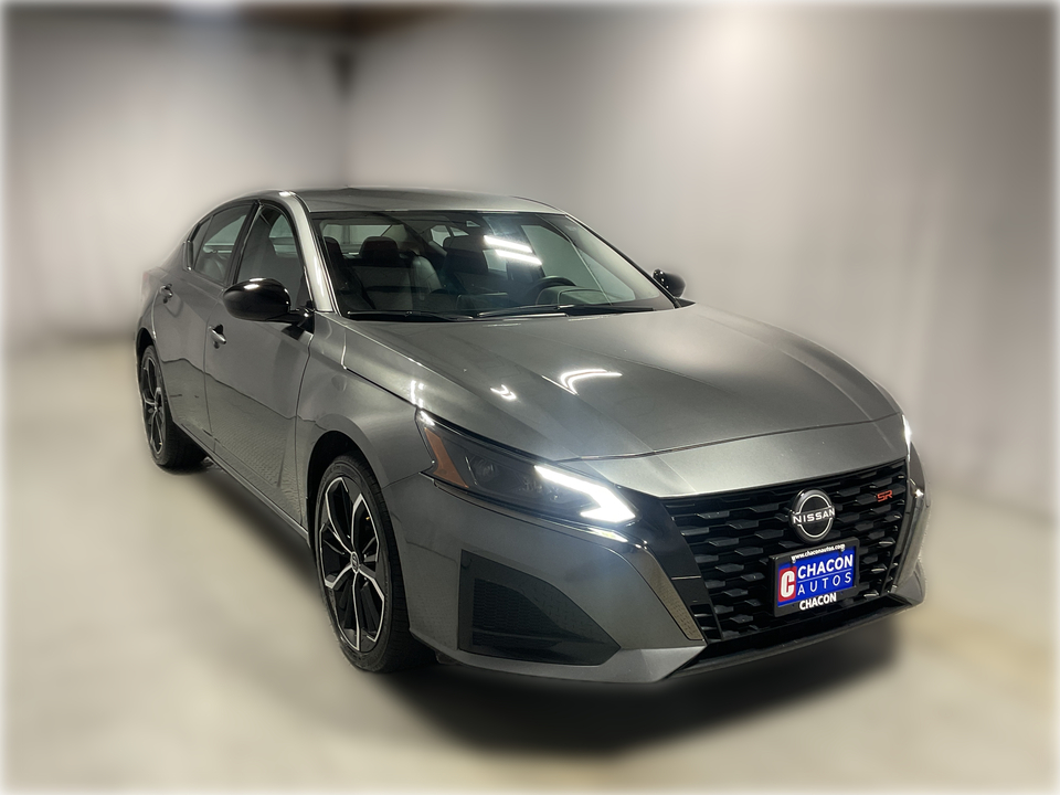 2025 Nissan Altima 2.5 SR AWD