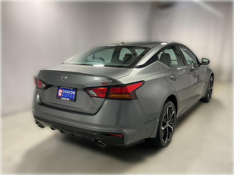 2025 Nissan Altima 2.5 SR AWD