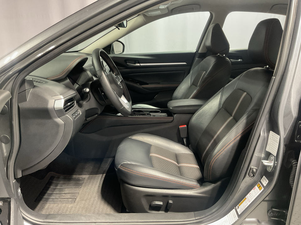 2025 Nissan Altima 2.5 SR AWD