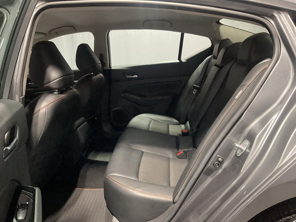 2025 Nissan Altima 2.5 SR AWD