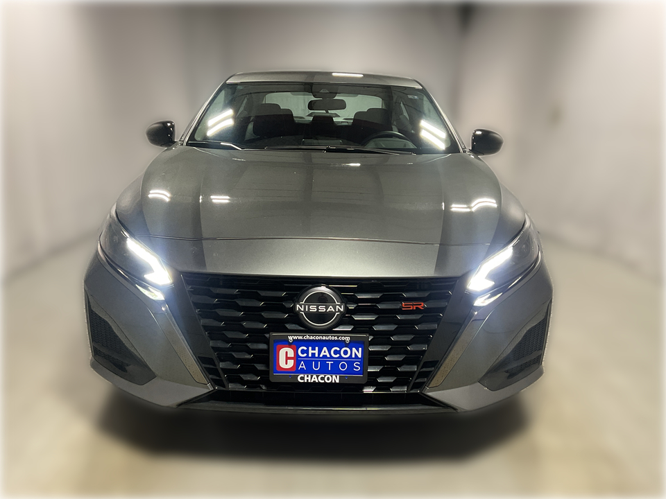 2025 Nissan Altima 2.5 SR AWD