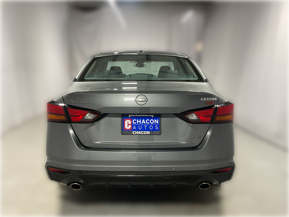 2025 Nissan Altima 2.5 SR AWD