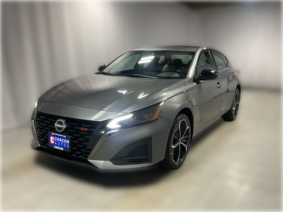 2025 Nissan Altima 2.5 SR AWD