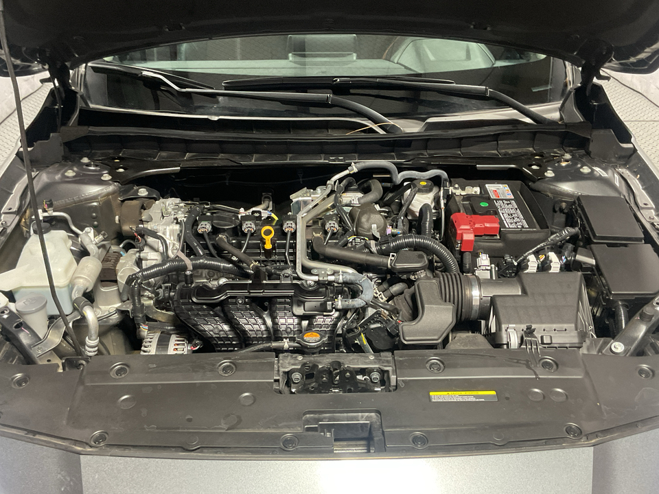 2025 Nissan Altima 2.5 SR AWD