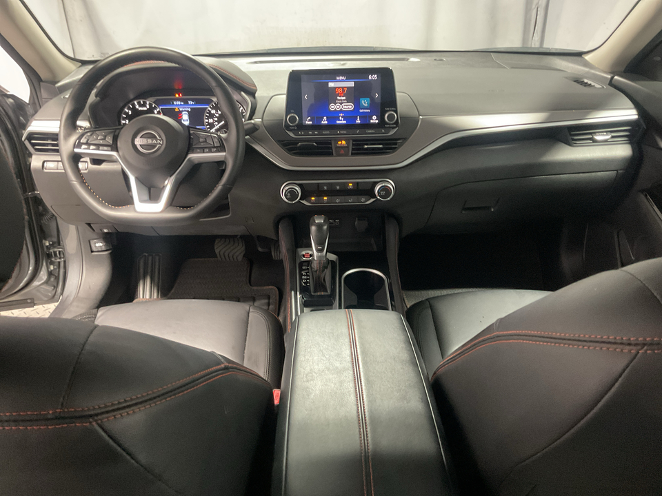 2025 Nissan Altima 2.5 SR AWD