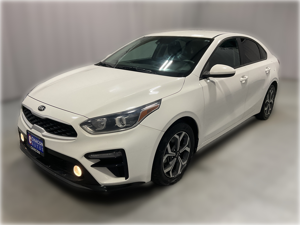 2021 Kia Forte FE