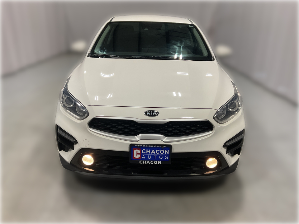 2021 Kia Forte FE