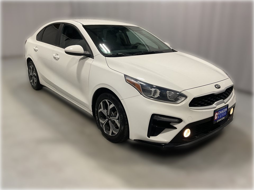 2021 Kia Forte FE