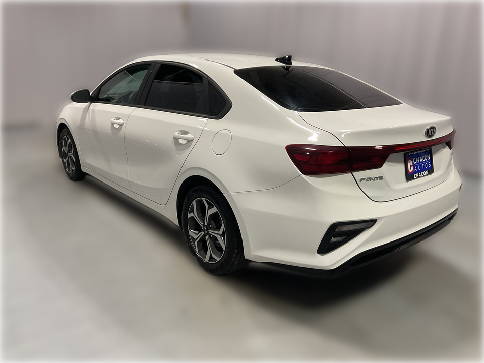 2021 Kia Forte FE