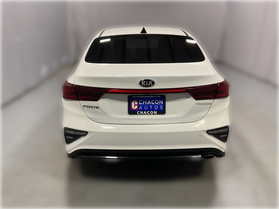 2021 Kia Forte FE