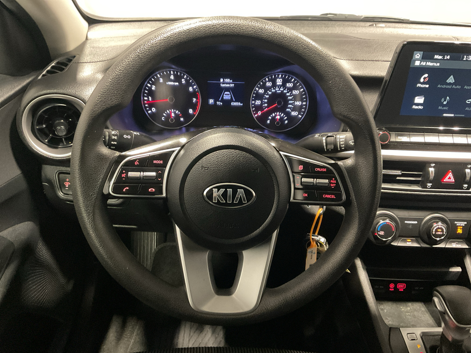 2021 Kia Forte FE