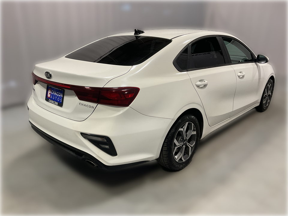 2021 Kia Forte FE