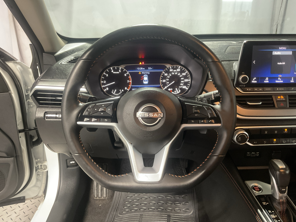 2025 Nissan Altima 2.5 SR AWD