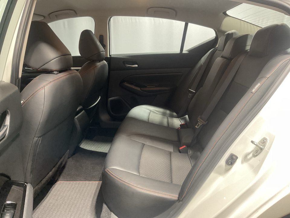 2025 Nissan Altima 2.5 SR AWD