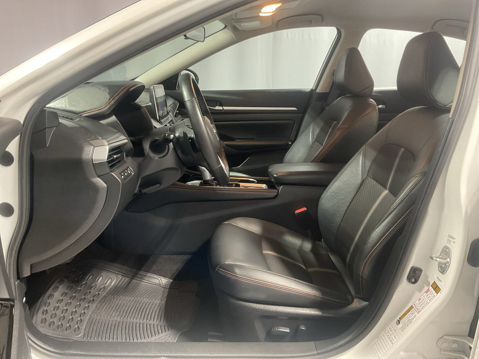 2025 Nissan Altima 2.5 SR AWD