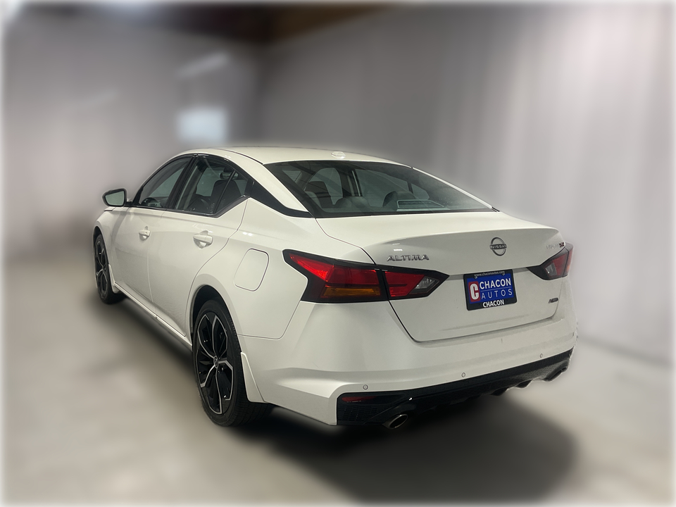 2025 Nissan Altima 2.5 SR AWD