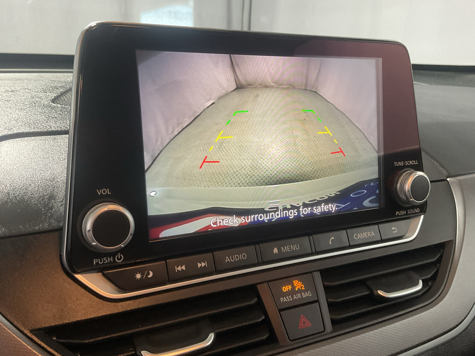 2025 Nissan Altima 2.5 SR AWD