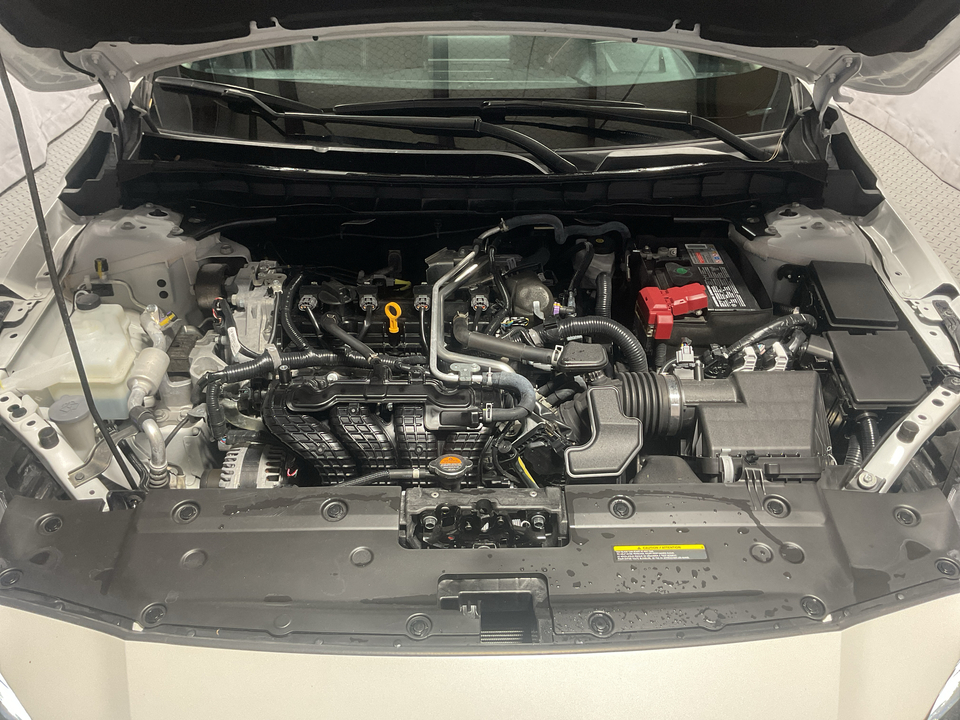 2025 Nissan Altima 2.5 SR AWD