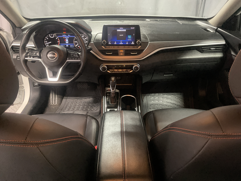 2025 Nissan Altima 2.5 SR AWD