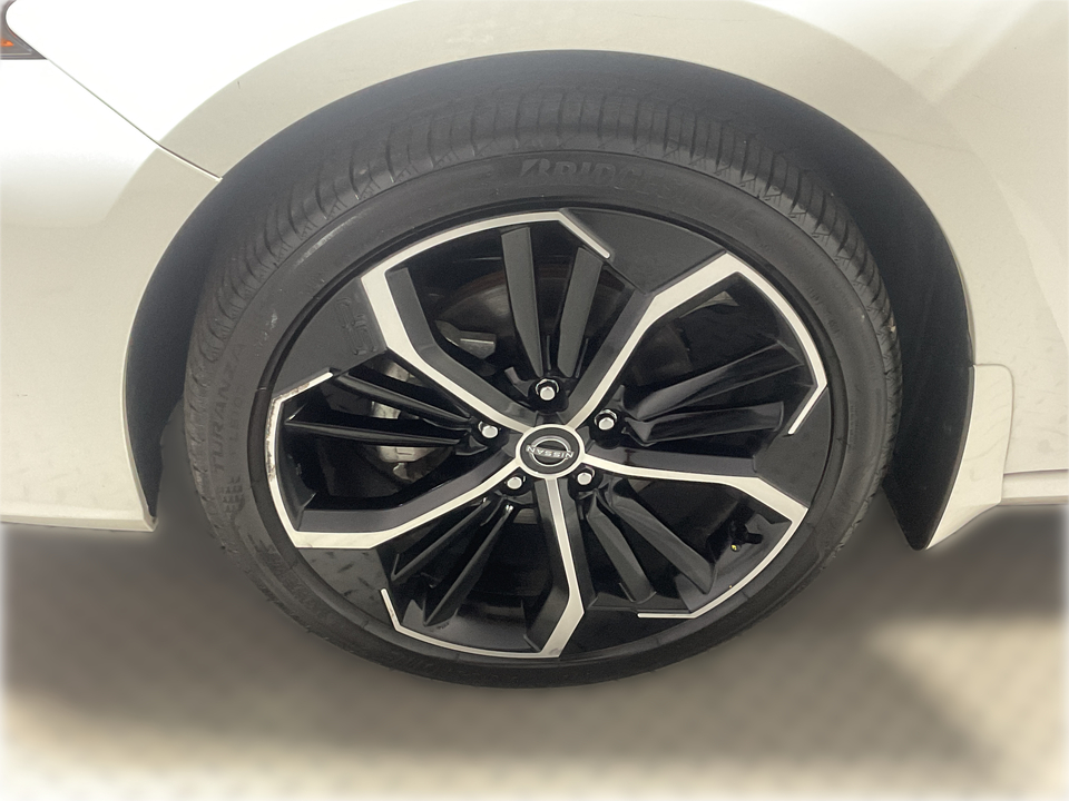 2025 Nissan Altima 2.5 SR AWD