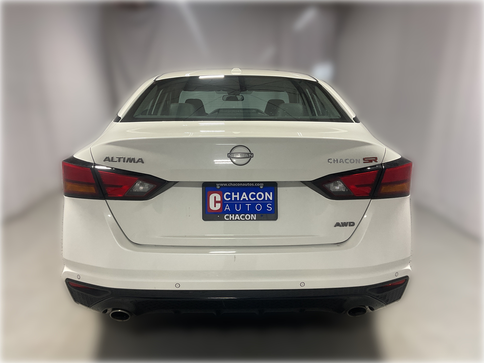 2025 Nissan Altima 2.5 SR AWD