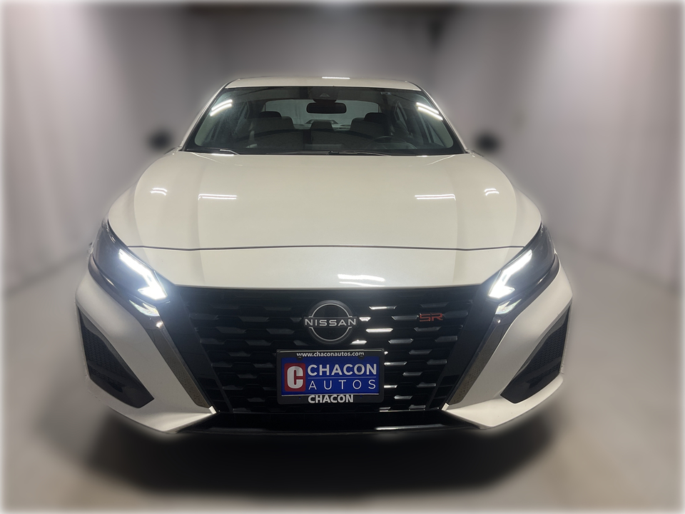 2025 Nissan Altima 2.5 SR AWD