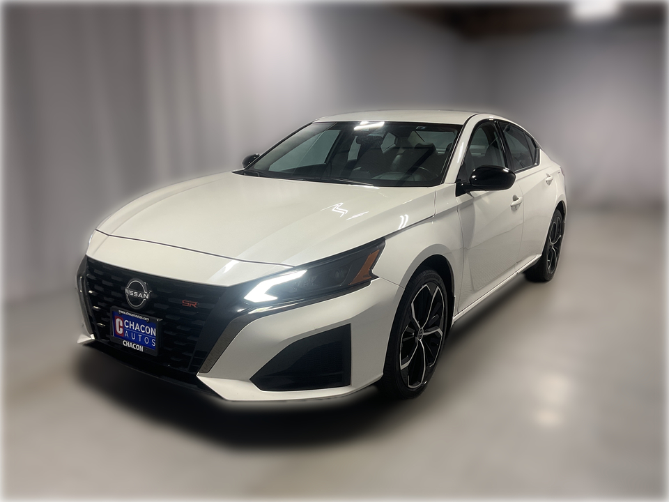 2025 Nissan Altima 2.5 SR AWD