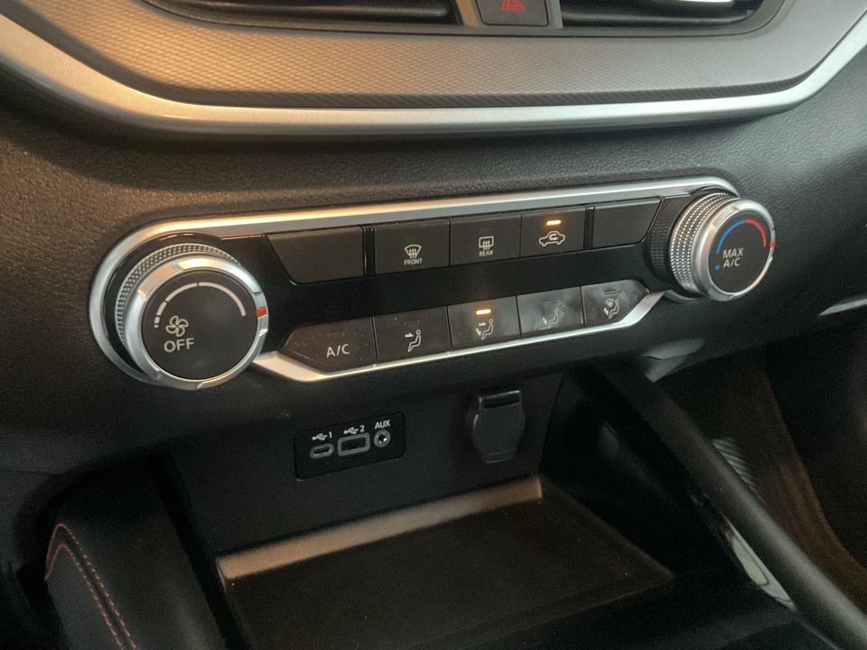 2025 Nissan Altima 2.5 SR AWD