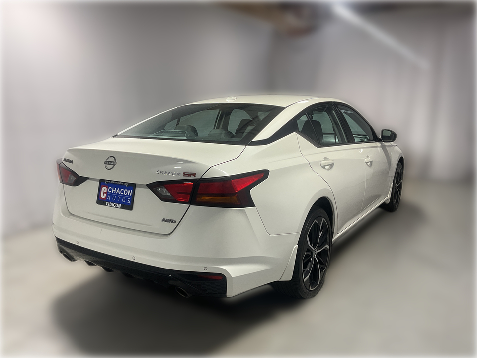 2025 Nissan Altima 2.5 SR AWD