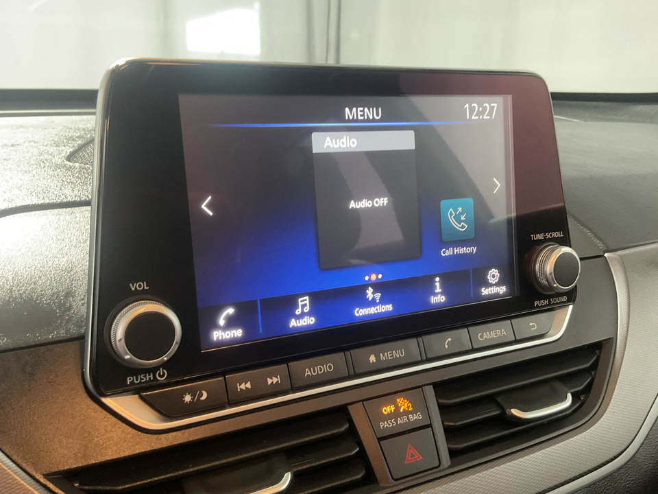 2025 Nissan Altima 2.5 SR AWD